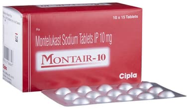 Montair 10 Tablet