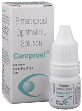 Careprost Eye Drop