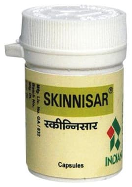 Skinnisar Capsule Skinnisar Capsule