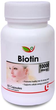 Biotrex Biotin 10000mcg Capsule