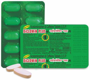Diclowin Plus PR Tablet