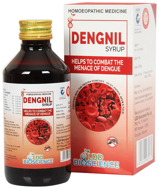 LDD Bioscience Dengnil Syrup