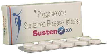 Susten SR 300 Tablet Susten SR 300 Tablet