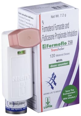 Formoflo 250 Transhaler