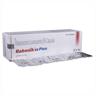 Rabonik 40 Plus Capsule SR
