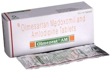 Olmezest AM Tablet