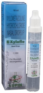 Xyloflo Nasal Drops