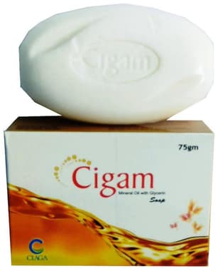 Ciaga Cigam Soap Ciaga Cigam Soap