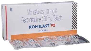 Romilast FX Tablet