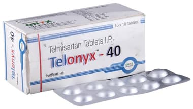 Telonyx 40 Tablet Telonyx 40 Tablet