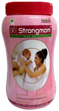Strongmom Powder