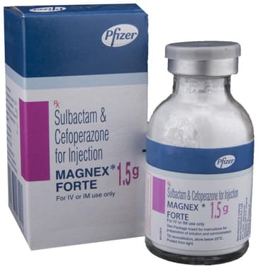 Magnex Forte 1.5gm Injection