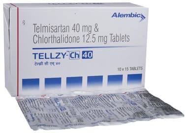 Tellzy-CH 40 Tablet