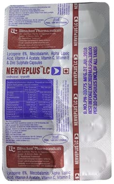 Nerveplus LC Capsule