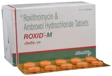 Roxid M Tablet