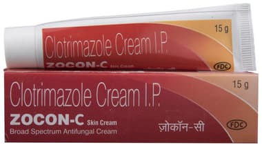 Zocon -C Cream