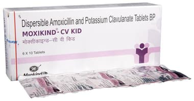 Moxikind-CV Kid Tablet