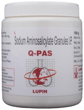 Q-Pas Granules