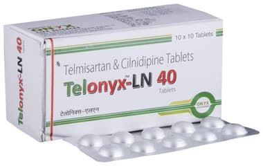 Telonyx-LN 40 Tablet