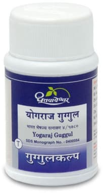 Dhootapapeshwar Yogaraj Guggul Dhootapapeshwar Yogaraj Guggul