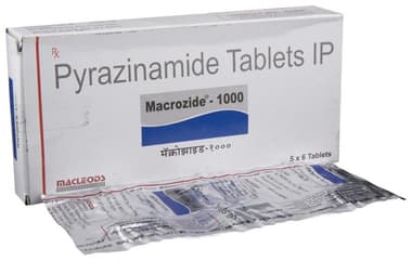 Macrozide 1000 Tablet