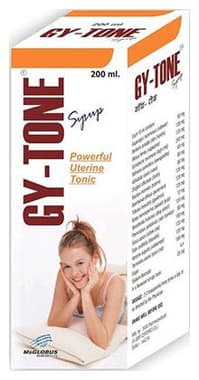 Gy-Tone Syrup Gy-Tone Syrup