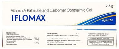 Iflomax  Ophthalmic Gel