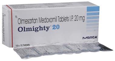 Olmighty 20 Tablet