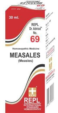 REPL Dr. Advice No.69 Measales Drop