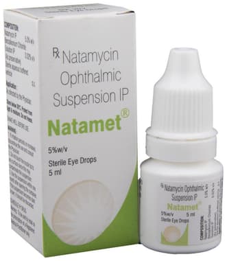 Natamet Eye Drop