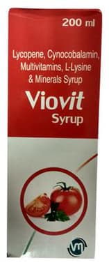 Viovit Syrup