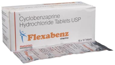 Flexabenz Tablet Flexabenz Tablet