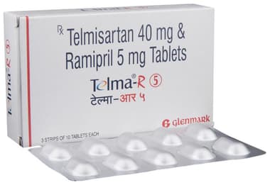 Telma-R 5 Tablet