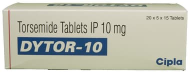 Dytor 10 Tablet
