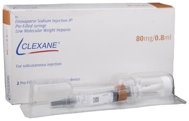 Clexane 80mg Injection