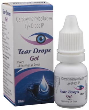 Tear Drops Gel
