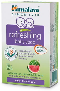 Himalaya Refreshing Baby Soap