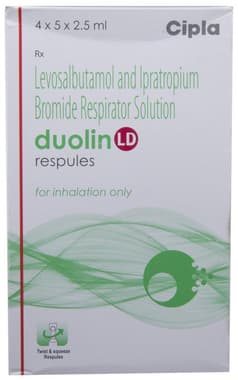 Duolin LD Respules Duolin LD Respules