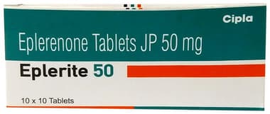 Eplerite 50 Tablet