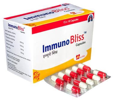Immunobliss Capsule