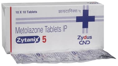 Zytanix 5 Tablet
