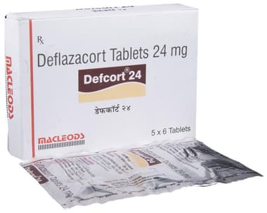 Defcort 24 Tablet