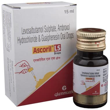 Ascoril LS Drops Ascoril LS Drops