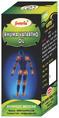 Guapha Ayurveda Rhuma Vatartho Oil