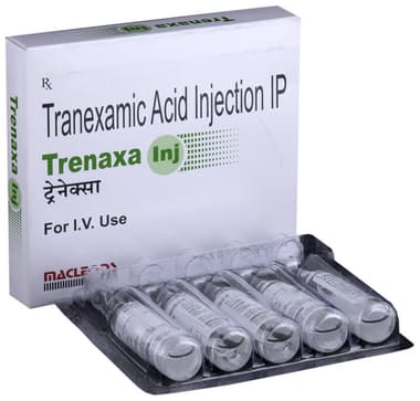 Trenaxa Injection 5ml