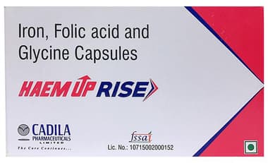 Haem UP Rise Capsule