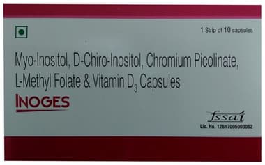 Inoges Capsule Inoges Capsule