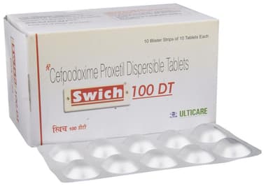 Swich 100 DT Tablet