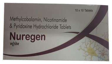 Nuregen Tablet