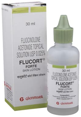Flucort Forte Lotion
